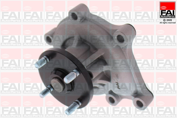 Water Pump, engine cooling